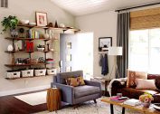 Small Living Space