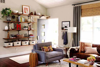 Small Living Space