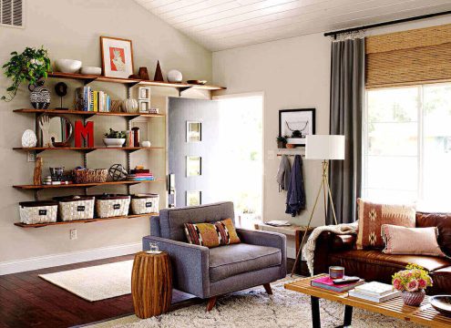 Small Living Space