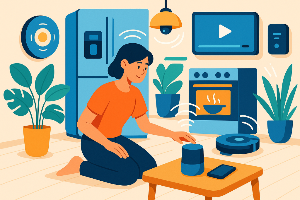 Smart Home Gadgets