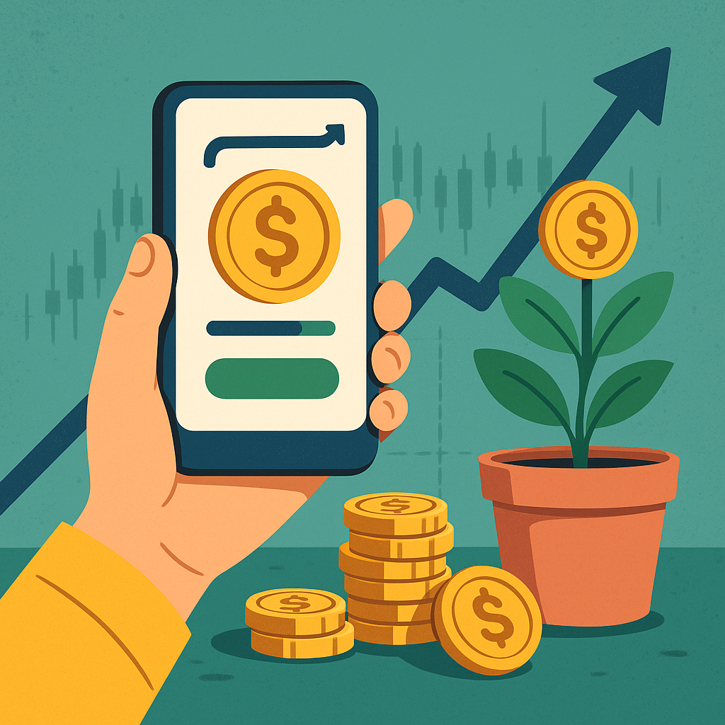 Start Investing with $100