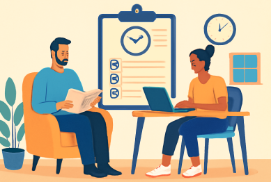 Routine in Stress Management