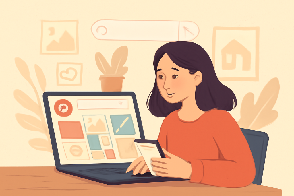Using Pinterest to Drive Long-Term Blog Traffic