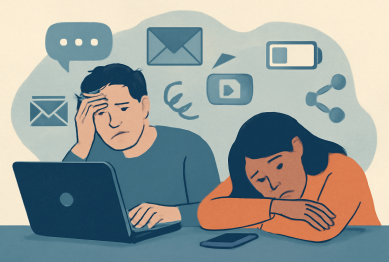 digital fatigue
