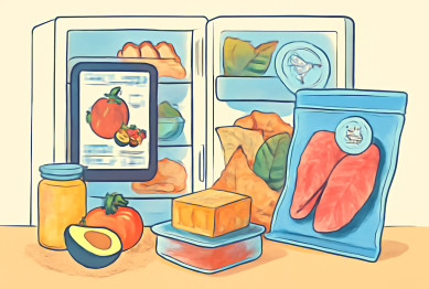 food storage