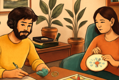 Exploring the Appeal of Analog Hobbies