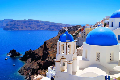 Greek Isles