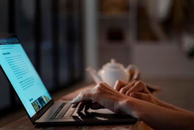 Blog Writing