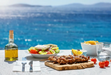 Greek Cuisine