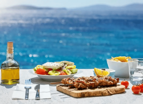 Greek Cuisine
