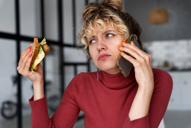 Stress and Overeating