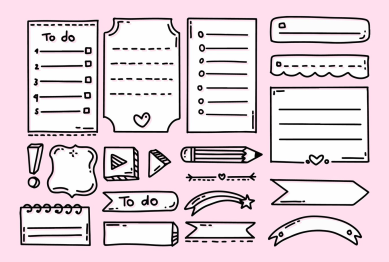 Handwritten Notes