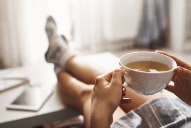 Morning habits