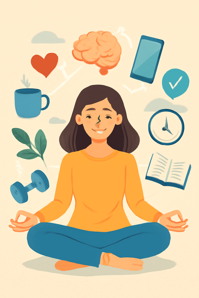 Practical Ways to Protect Mental Energy