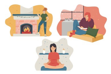 make your home feel like a sanctuary