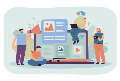 narratives in digital culture