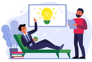 intentional waiting makes ideas better