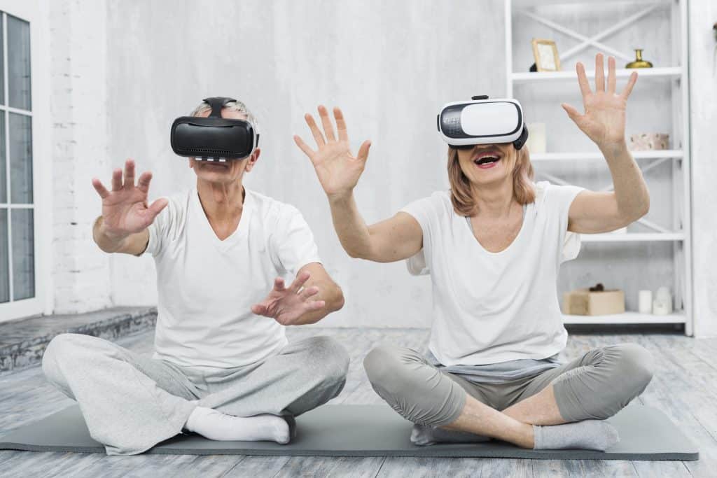 Virtual Reality