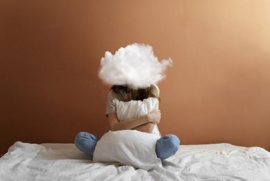 Mentally Foggy