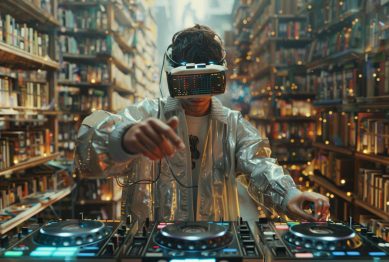The return of analog