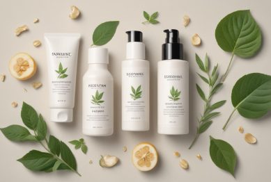 plant based skincare benefits
