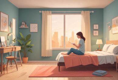 morning routines transform mood