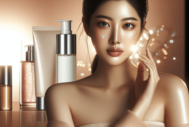 glowing skin care secrets