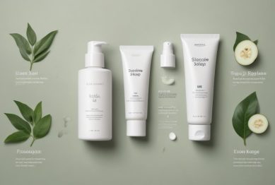 simple skincare routine steps