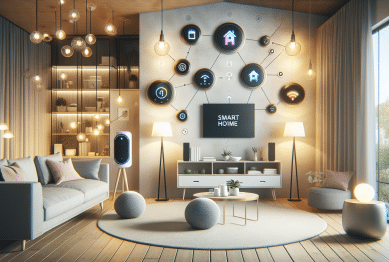 smart home tech daily