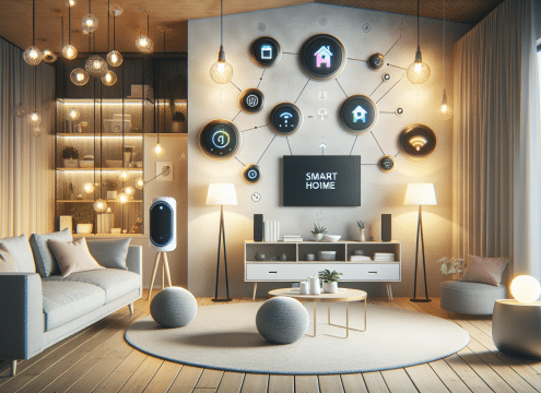 smart home tech daily