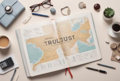 budget travel tips