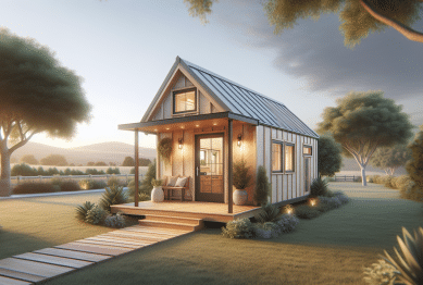 tiny home design inspiration