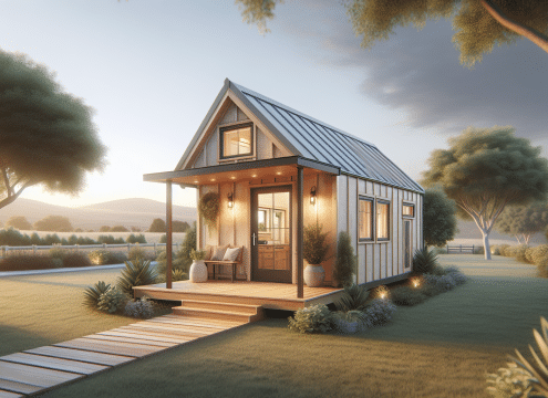 tiny home design inspiration