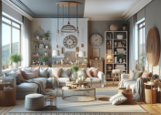 home decor trends change