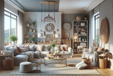 home decor trends change