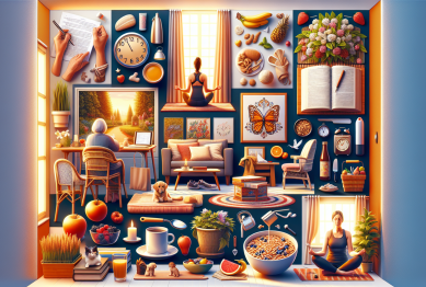 everyday habits boost happiness