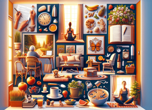 everyday habits boost happiness