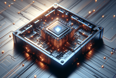 quantum computing power