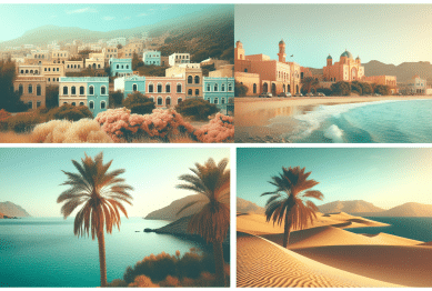 underrated dream destinations
