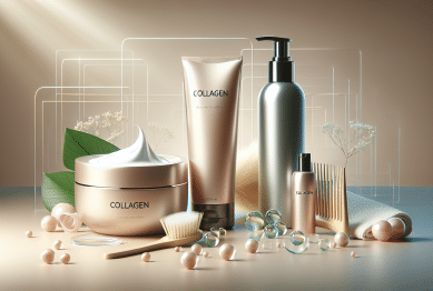 collagen benefits skin hair