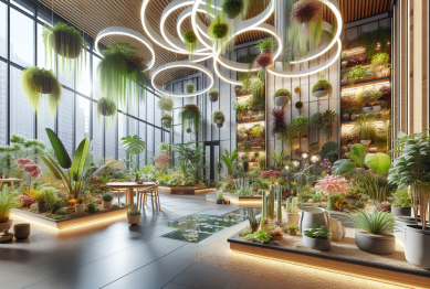indoor garden solutions