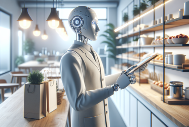 AI everyday life trust