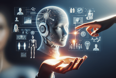 AI decision making trust