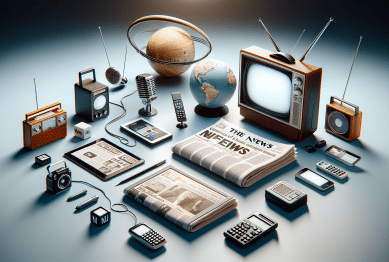 changing news habits