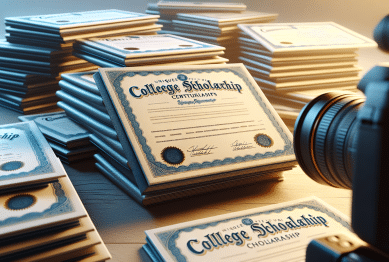 unique college scholarships