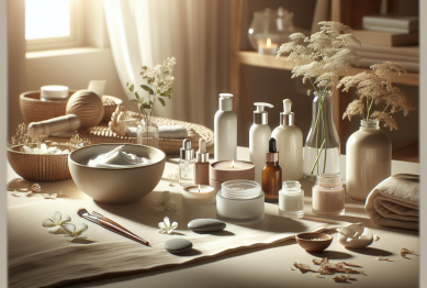 daily skincare rituals