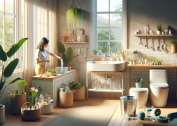 water saving tips at home