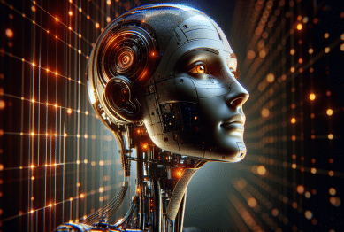 AI shaping global change