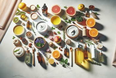 natural skincare secrets