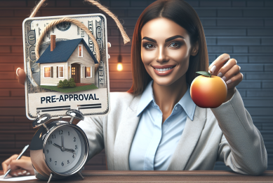 mortgage pre approval secrets